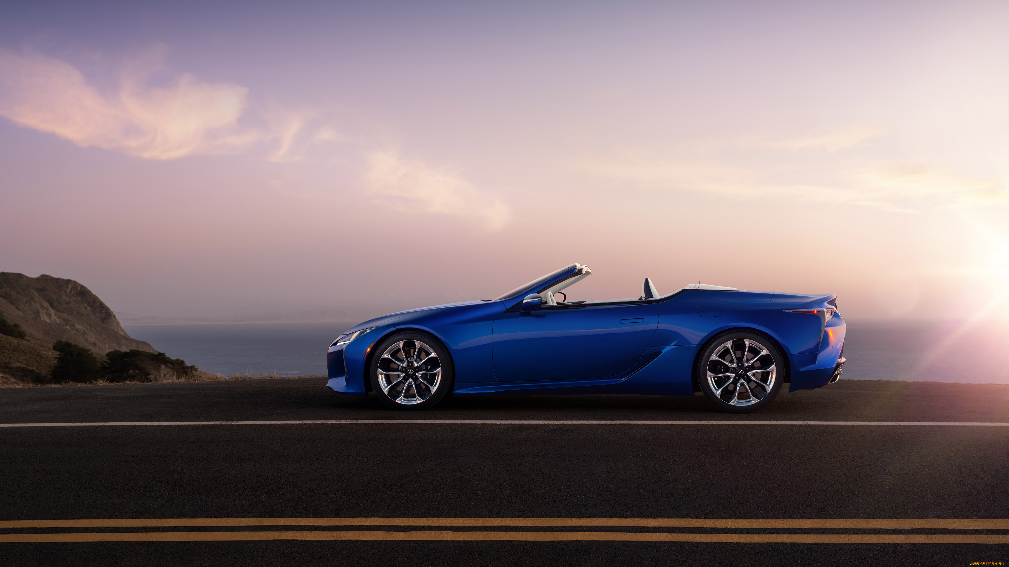 Lexus LC 500 Convertible